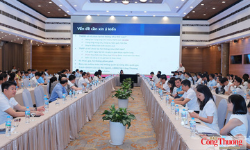 Bộ Công Thương lấy ý kiến Dự thảo Nghị định về kinh doanh xăng dầu