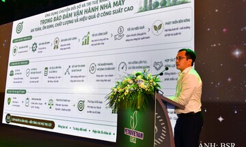 Nửa đầu năm 2026, BSR lập kỷ lục sản lượng, doanh thu so với kế hoạch