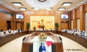 Ủy ban Thường vụ Quốc hội cho ý kiến về dự án Luật Ngân sách nhà nước (hợp nhất)