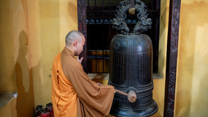 Tiếng chuông tri ân ngân vang giữa mùa Tháng Bảy