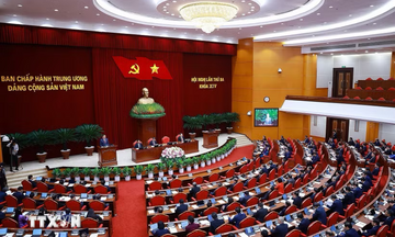 Nghị quyết Hội nghị lần thứ ba Ban Chấp hành Trung ương Đảng khóa XIV