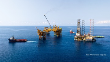 Petrovietnam đứng trước bước ngoặt lịch sử khẳng định tầm vóc mới