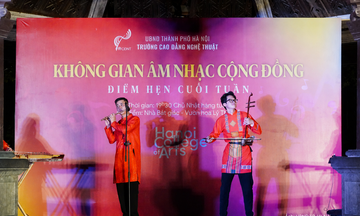 Những thanh âm tri ân, nuôi dưỡng tình yêu quê hương, đất nước