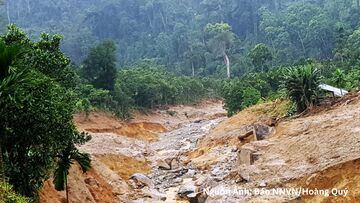 Chủ động ứng phó mưa lớn, gió mạnh trên biển ở Trung Bộ và Nam Bộ