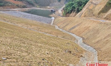 Bộ Công Thương yêu cầu chủ động ứng phó mưa lớn, lũ quét, sạt lở đất