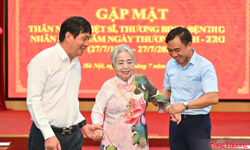 Bộ Công Thương tri ân Mẹ Việt Nam Anh hùng và các gia đình chính sách