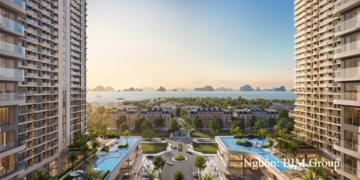Prima Bay nâng tầm nghỉ dưỡng bên vịnh Hạ Long