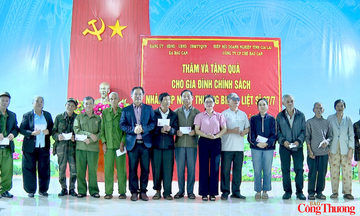 Cộng đồng doanh nghiệp Gia Lai lan tỏa đạo lý 'Uống nước nhớ nguồn' 