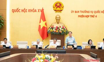 Hoàn thiện pháp luật, tăng hiệu quả đấu tranh phòng, chống tội phạm