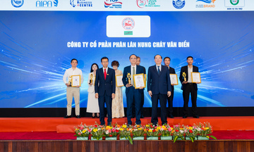 VADFCO: Khẳng định vị thế Top 10 thương hiệu hàng đầu châu Á năm 2026