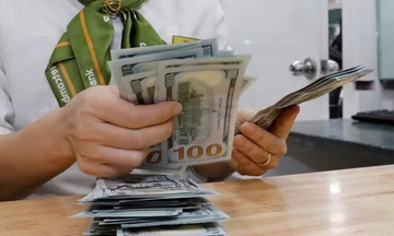 Tỷ giá USD hôm nay 29/7: Trong nước tăng, thế giới neo gần đỉnh 5 tuần