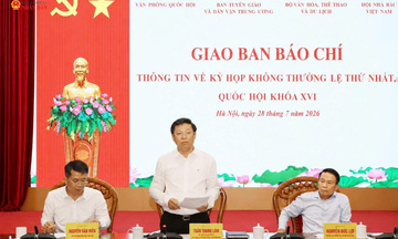 Kỳ họp không thường lệ thứ Nhất, Quốc hội Khóa XVI tập trung vào công tác lập pháp