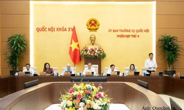 Ủy ban Thường vụ Quốc hội cho ý kiến về định hướng sửa đổi Luật Đất đai 2024