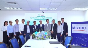 PV Drilling nhận bàn giao quyền sở hữu giàn khoan tự nâng