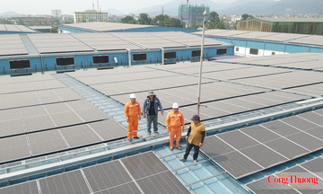 Chính sách mở, thị trường điện mái nhà Hà Tĩnh 'phá băng' bứt tốc