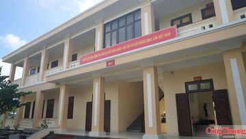 Đề xuất mới về quản lý tài sản tại cơ quan Đảng sau sắp xếp bộ máy