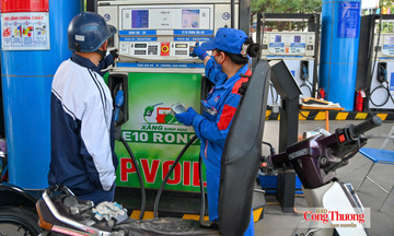 Bộ Công Thương triển khai đồng bộ giải pháp ổn định thị trường xăng dầu