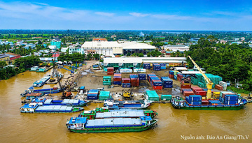 Hai đề án định hình tương lai kinh tế biển An Giang