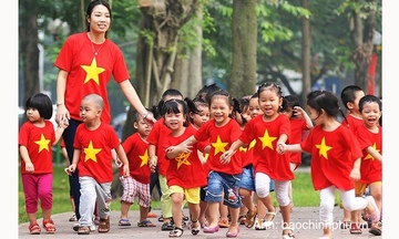 Chính phủ triển khai Chương trình quốc gia bảo vệ trẻ em đến năm 2030