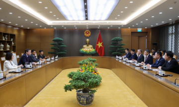 Thủ tướng tiếp Trưởng đại diện của IMF: Không nhiều nước có thể tiến hành những cải cách như Việt Nam