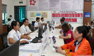 Chính quyền 3 cấp: Cấp xã là tuyến đầu của quản trị công