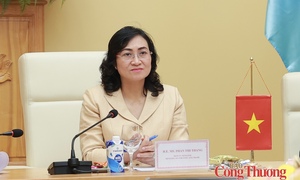Thứ trưởng Phan Thị Thắng tiếp tục tham gia Hội đồng quản lý Quỹ Hỗ trợ đầu tư