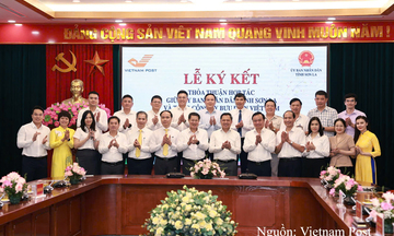 Hỗ trợ tiêu thụ nông sản Sơn La trên sàn thương mại điện tử