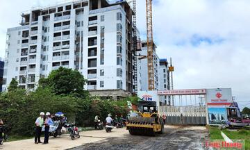 Trần thu nhập mua nhà ở xã hội chênh lệch ra sao giữa các đô thị lớn?