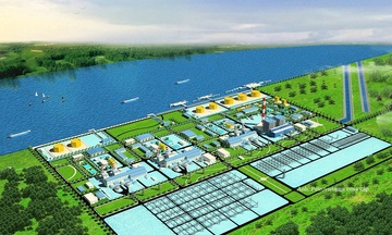 Siêu dự án điện - khí 12 tỷ USD đón 'dòng vốn khủng'