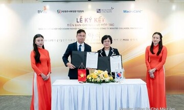 Trà Mỹ Lâm - từ nông trường Việt đến thị trường quốc tế
