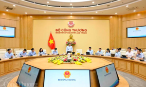 Bộ Công Thương triển khai phong trào thi đua thực hiện mục tiêu tăng trưởng 2 con số