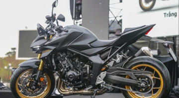 Chương trình thu hồi để kiểm tra sản phẩm xe mô-tô Honda CB1000 Hornet* 