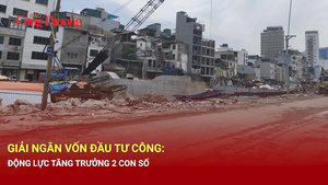 Đầu tư công mở rộng dư địa tăng trưởng 2 con số