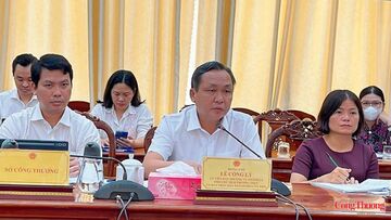Cần Thơ tháo gỡ vướng mắc cho các dự án đầu tư bán lẻ