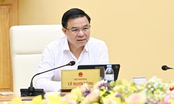 Bộ trưởng Bộ Công Thương làm Trưởng Ban Chỉ đạo các Hội chợ Quốc gia