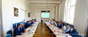Thúc đẩy hợp tác giáo dục trong lĩnh vực công nghiệp giữa Việt Nam và Hungary