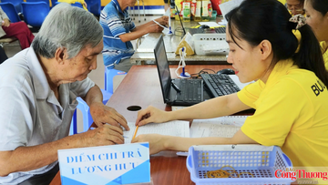 Bộ Tài chính góp ý về trợ cấp một lần khi nhận lương hưu