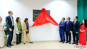 Không gian Úc mở rộng hợp tác phát triển Đồng bằng sông Cửu Long