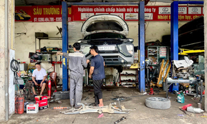 Xăng E10: Góc nhìn từ những người ‘bắt bệnh’ động cơ