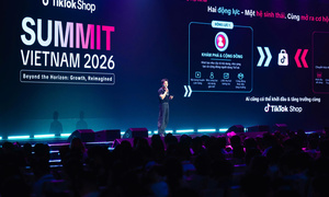 TikTok Shop tăng trưởng 66%, mở rộng hệ sinh thái thương mại số