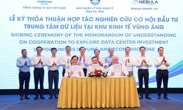 Petrovietnam ‘hợp tác' cùng Hà Tĩnh kiến tạo cực tăng trưởng mới