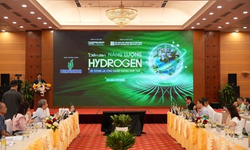 Hydrogen xanh mở lối cho chuyển đổi năng lượng Việt Nam