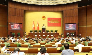Hội nghị toàn quốc quán triệt, triển khai Nghị quyết Trung ương 3 khoá XIV