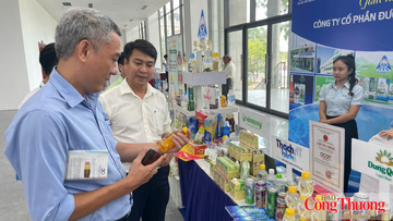 Vì sao OCOP Quảng Ngãi chưa vào được chuỗi bán lẻ hiện đại?