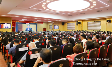 Đảng bộ Bộ Công Thương học tập, quán triệt, triển khai Nghị quyết Hội nghị Trung ương 3
