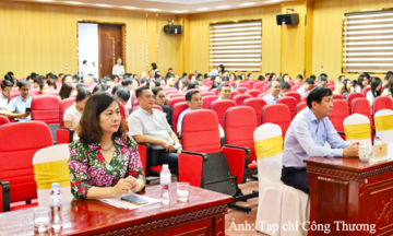 Đảng bộ Bộ Công Thương học tập, quán triệt, triển khai Nghị quyết Hội nghị Trung ương 3