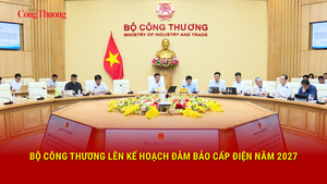 Bộ Công Thương lên kế hoạch đảm bảo cấp điện năm 2027