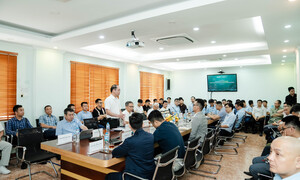 Thúc đẩy chuyển đổi số, nâng sức cạnh tranh ngành cơ khí Việt Nam