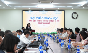 Kiến tạo chính sách để gia đình trở thành nền tảng vững chắc của xã hội