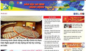 Báo Công Thương ban hành quy định mới về dẫn nguồn, khai thác và sử dụng lại thông tin